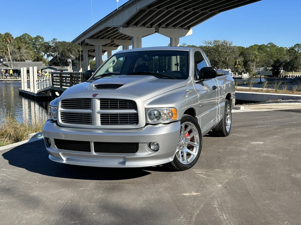 2005 Dodge Ram SRT-10 3rd Gen - Image 2 of 31