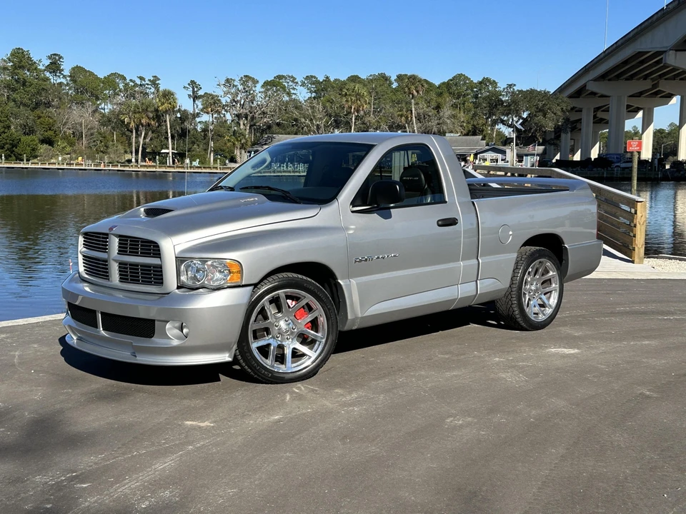 2005 Dodge Ram SRT-10 3rd Gen - Image 6 of 31