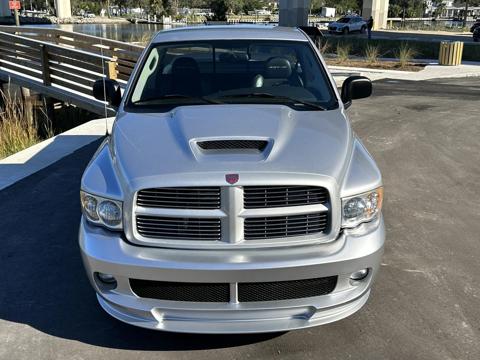 2005 Dodge Ram SRT-10 3rd Gen - Image 21 of 31