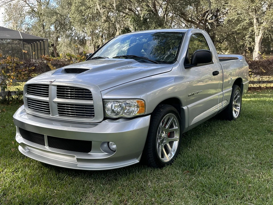 2005 Dodge Ram SRT-10 3rd Gen - Image 28 of 31