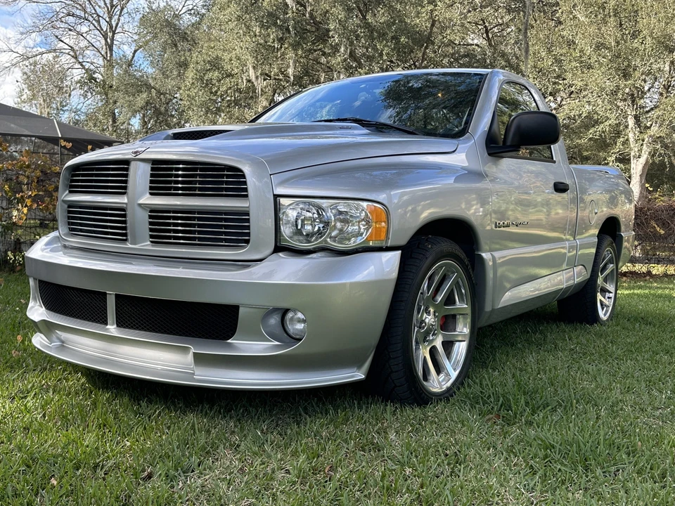 2005 Dodge Ram SRT-10 3rd Gen - Image 26 of 31