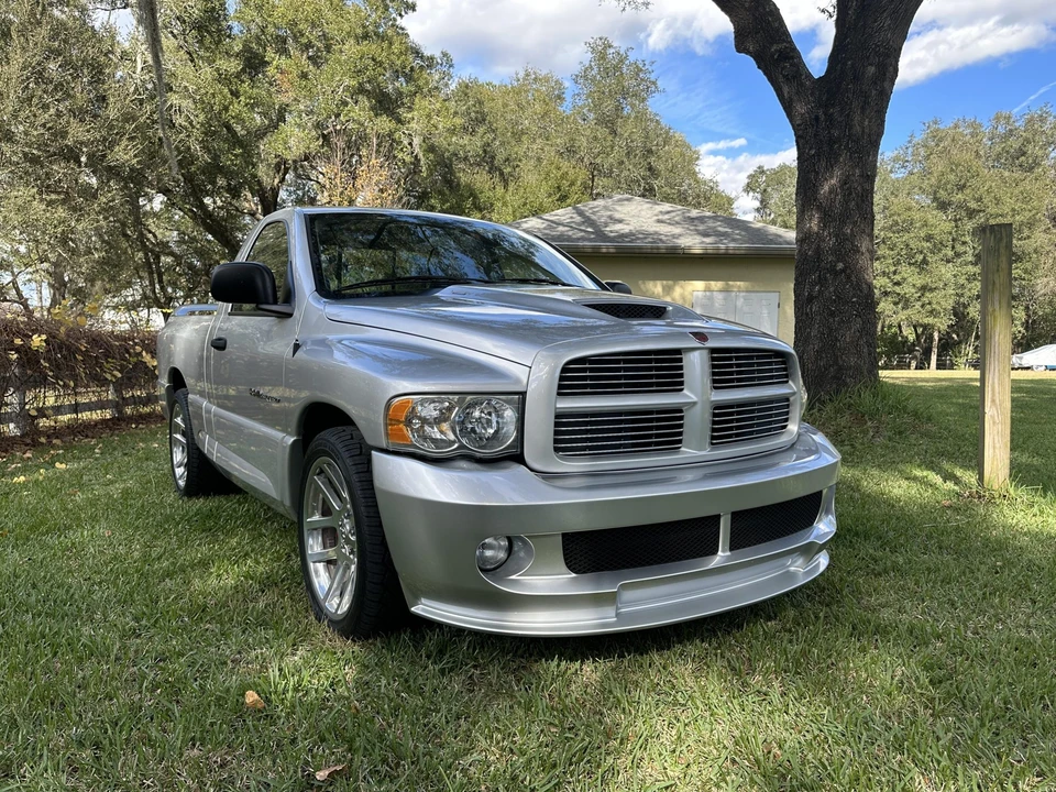 2005 Dodge Ram SRT-10 3rd Gen - Image 24 of 31