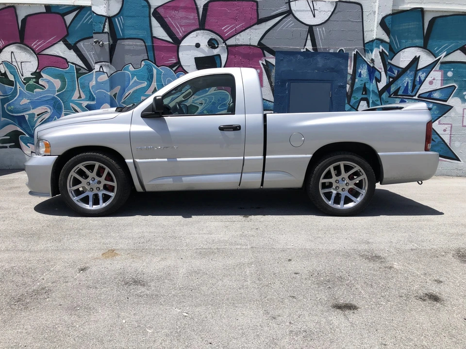 2005 Dodge Ram SRT-10 3rd Gen - Image 4 of 31