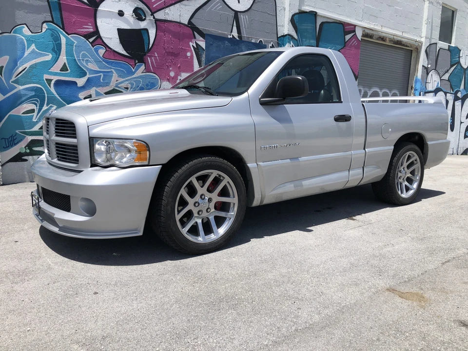 2005 Dodge Ram SRT-10 3rd Gen - Image 3 of 31