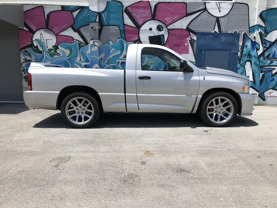 2005 Dodge Ram SRT-10 3rd Gen - Image 9 of 31