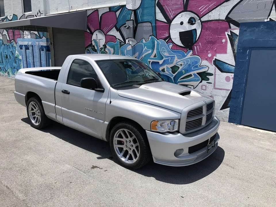 2005 Dodge Ram SRT-10 3rd Gen - Image 12 of 31