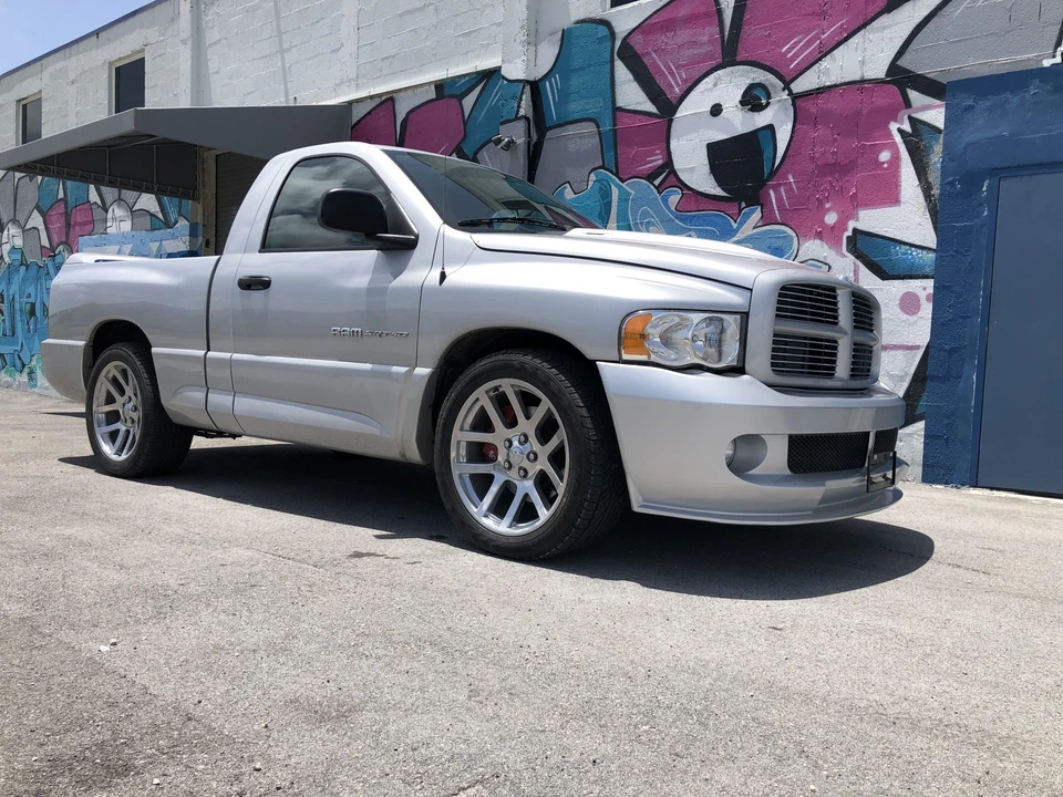 2005 Dodge Ram SRT-10 3rd Gen - Image 10 of 31