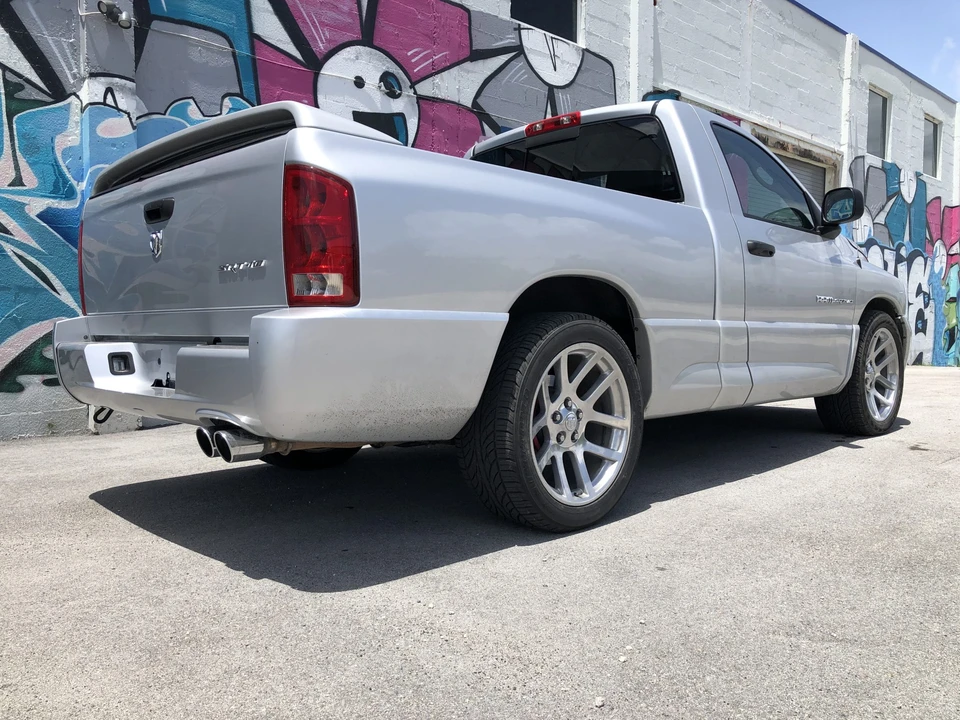 2005 Dodge Ram SRT-10 3rd Gen - Image 7 of 31