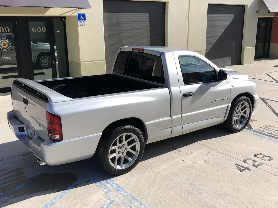 2005 Dodge Ram SRT-10 3rd Gen - Image 22 of 31