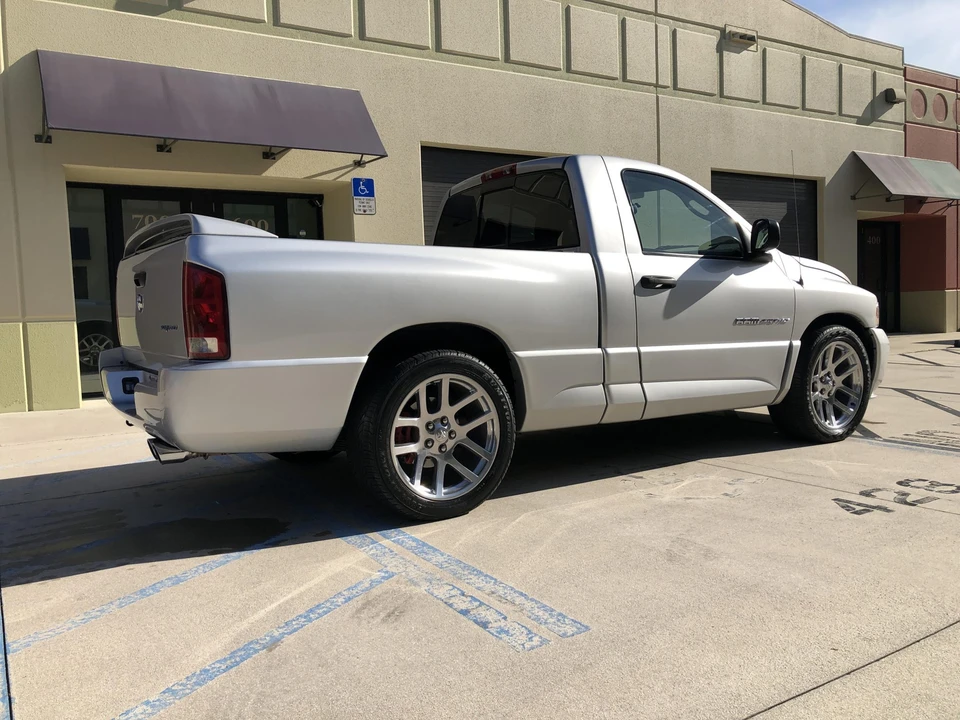 2005 Dodge Ram SRT-10 3rd Gen - Image 20 of 31