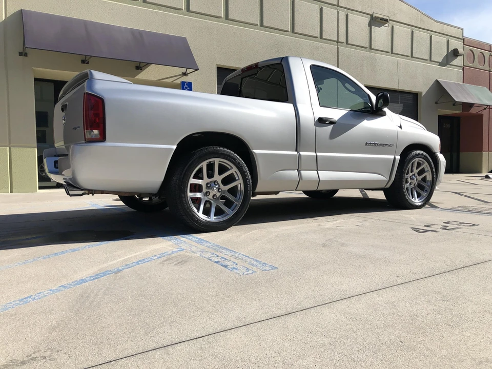 2005 Dodge Ram SRT-10 3rd Gen - Image 21 of 31