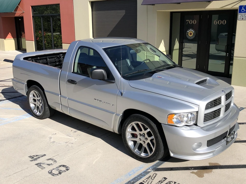 2005 Dodge Ram SRT-10 3rd Gen - Image 14 of 31