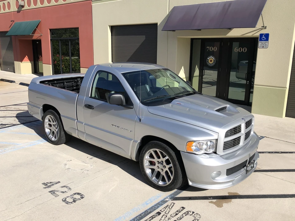 2005 Dodge Ram SRT-10 3rd Gen - Image 13 of 31