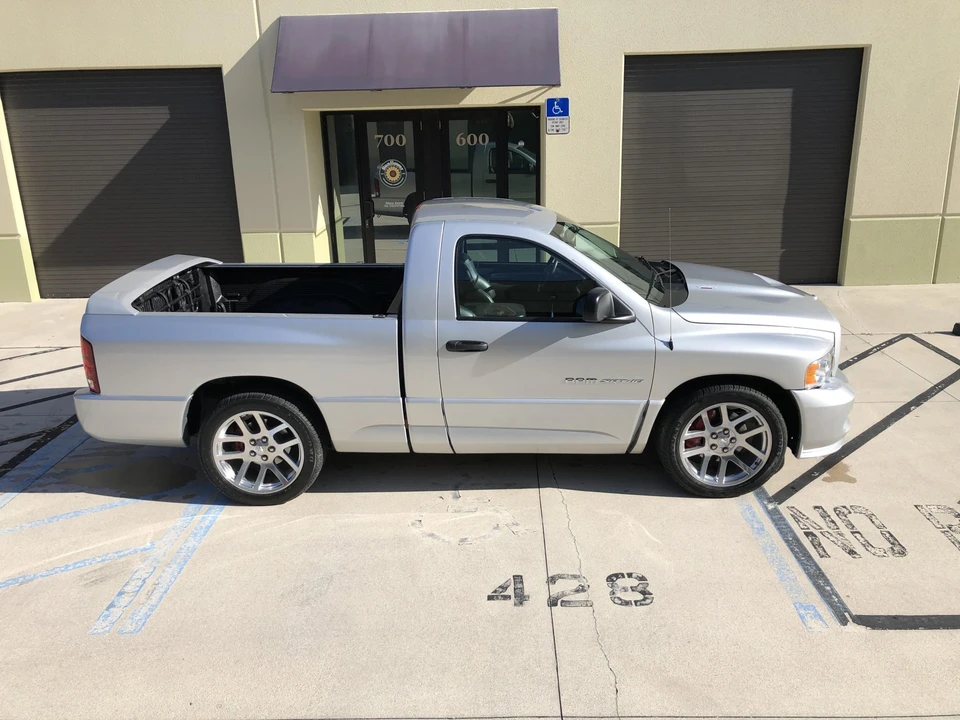 2005 Dodge Ram SRT-10 3rd Gen - Image 17 of 31