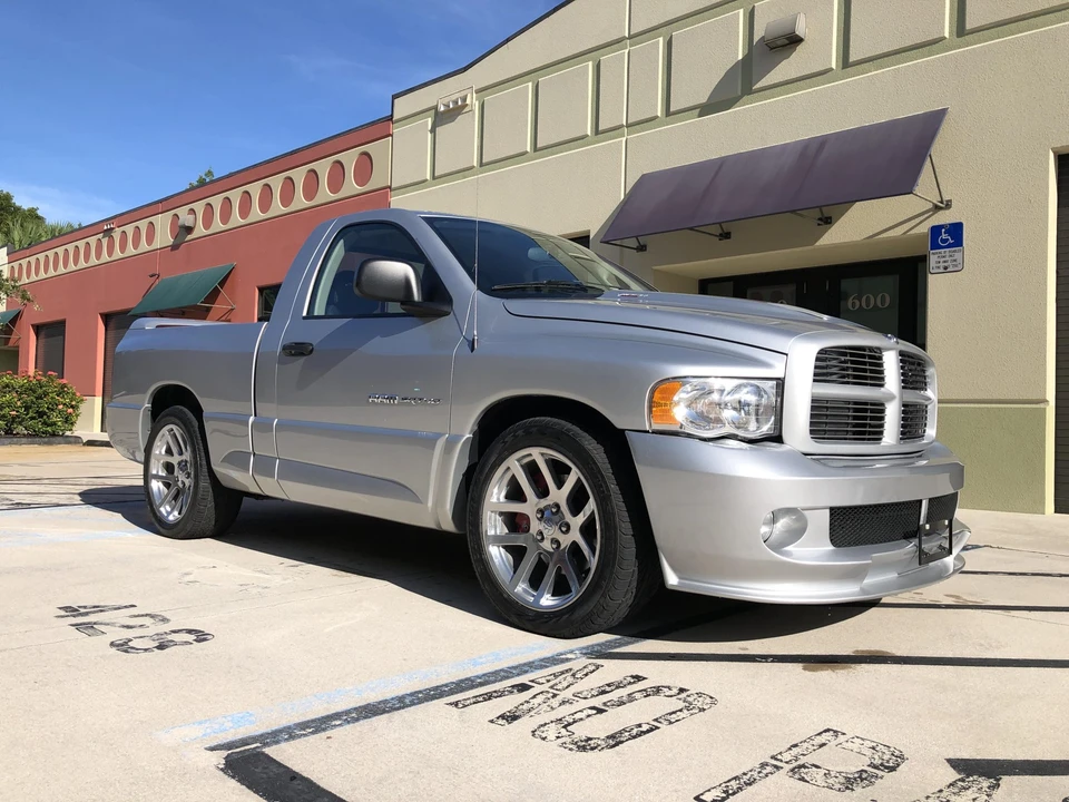 2005 Dodge Ram SRT-10 3rd Gen - Image 15 of 31