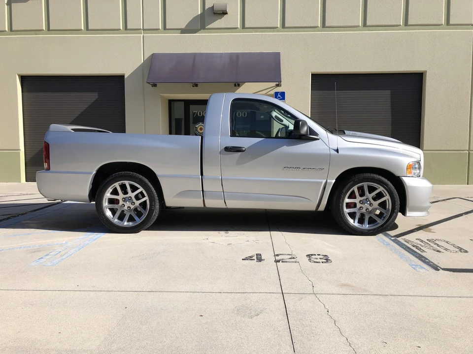 2005 Dodge Ram SRT-10 3rd Gen - Image 19 of 31