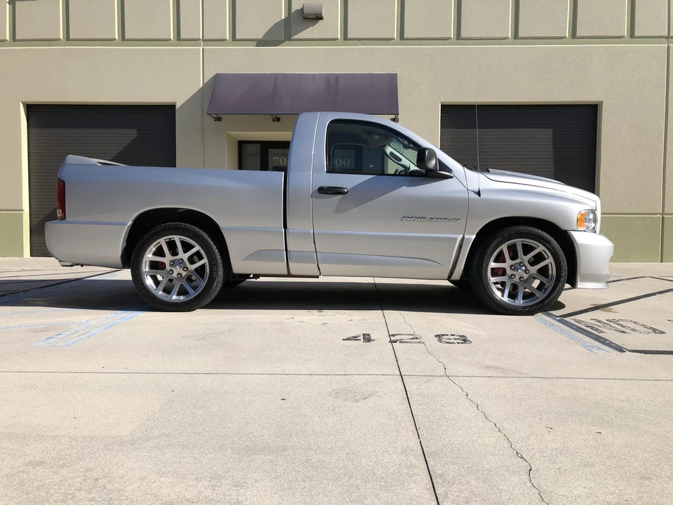 2005 Dodge Ram SRT-10 3rd Gen - Image 18 of 31