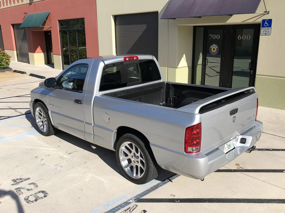 2005 Dodge Ram SRT-10 3rd Gen - Image 26 of 31