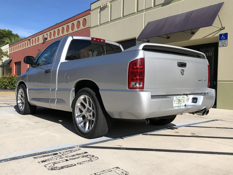 2005 Dodge Ram SRT-10 3rd Gen - Image 23 of 31