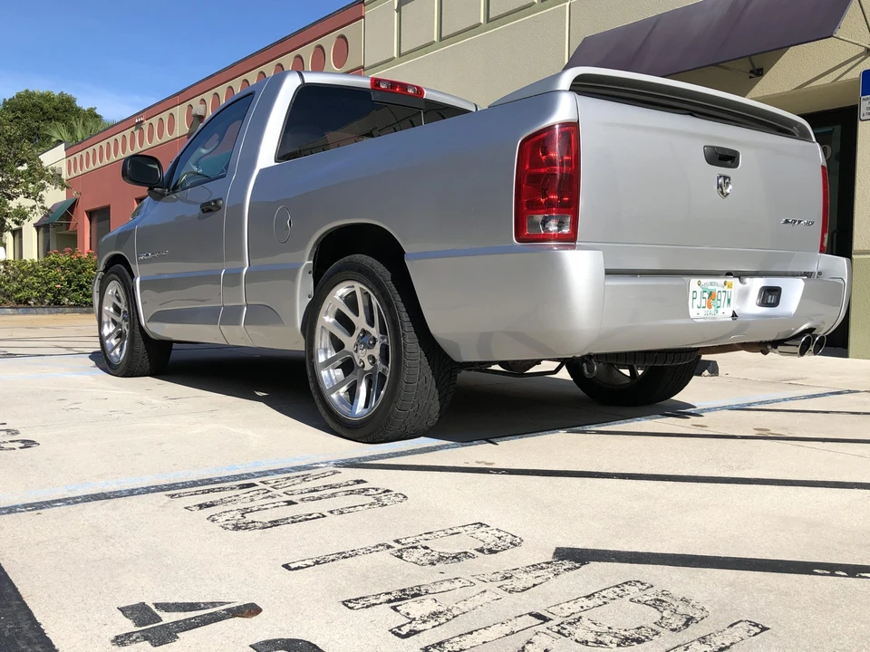 2005 Dodge Ram SRT-10 3rd Gen - Image 24 of 31