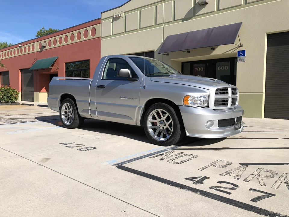 2005 Dodge Ram SRT-10 3rd Gen - Image 16 of 31