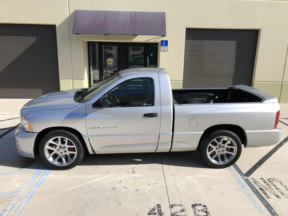2005 Dodge Ram SRT-10 3rd Gen - Image 29 of 31