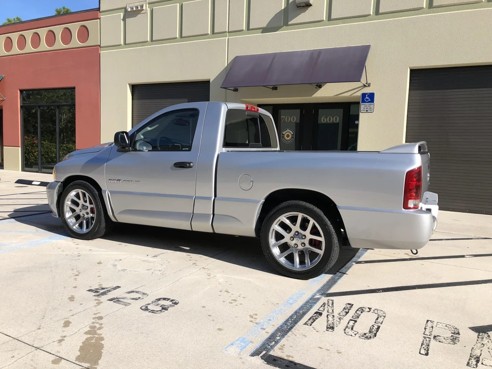 2005 Dodge Ram SRT-10 3rd Gen - Image 28 of 31