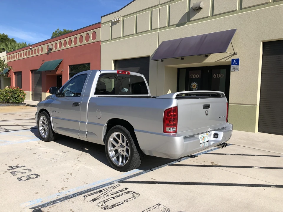 2005 Dodge Ram SRT-10 3rd Gen - Image 25 of 31