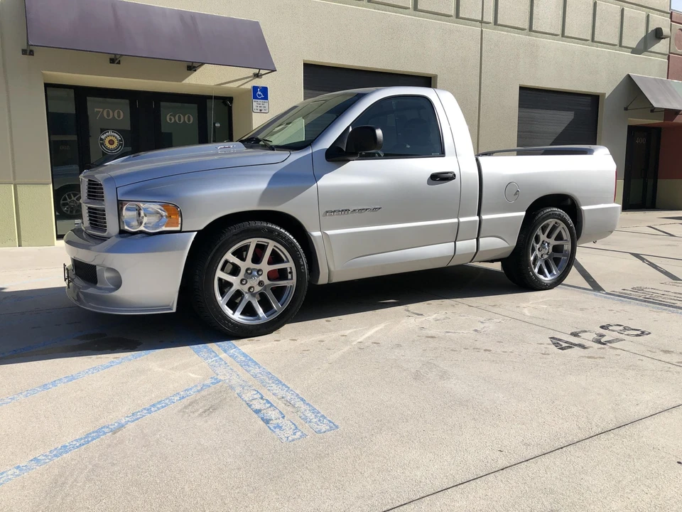 2005 Dodge Ram SRT-10 3rd Gen - Image 31 of 31