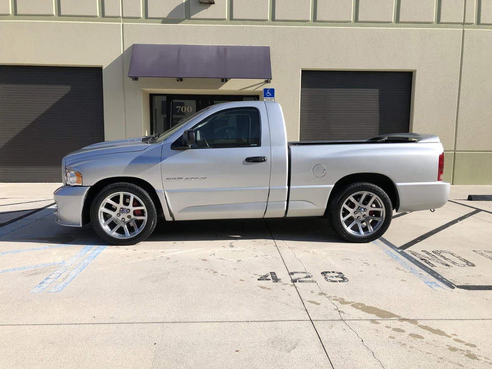 2005 Dodge Ram SRT-10 3rd Gen - Image 30 of 31
