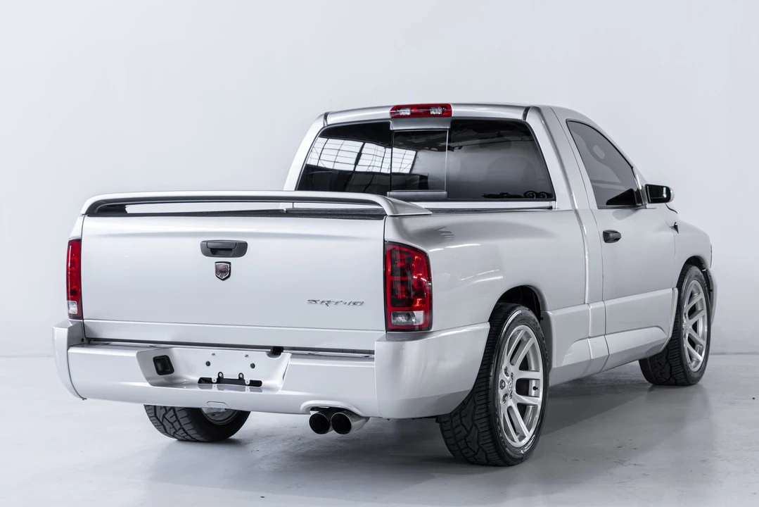 2005 Dodge Ram SRT-10 3rd Gen - Image 22 of 31
