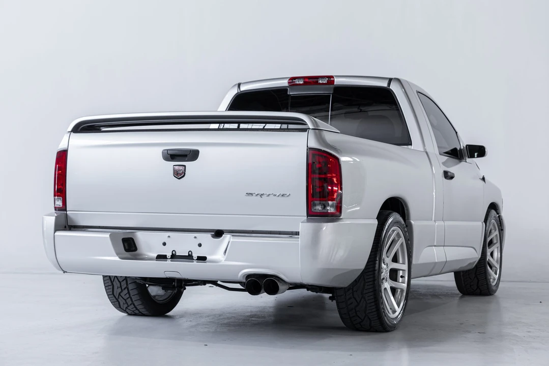 2005 Dodge Ram SRT-10 3rd Gen - Image 21 of 31