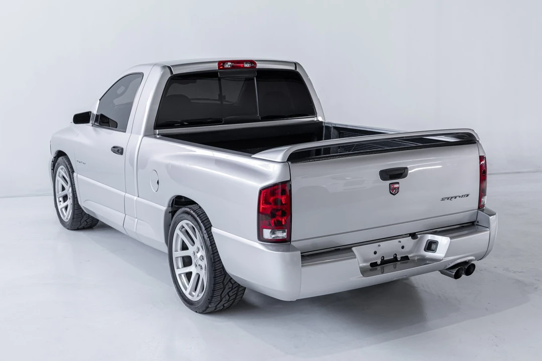 2005 Dodge Ram SRT-10 3rd Gen - Image 13 of 31