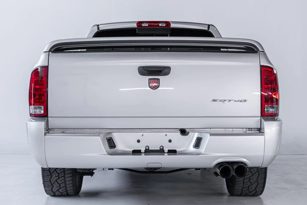 2005 Dodge Ram SRT-10 3rd Gen - Image 19 of 31