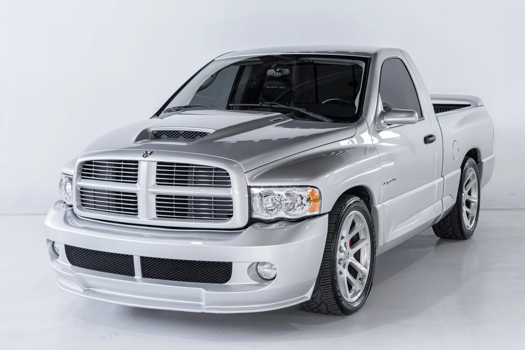 2005 Dodge Ram SRT-10 3rd Gen - Image 3 of 31