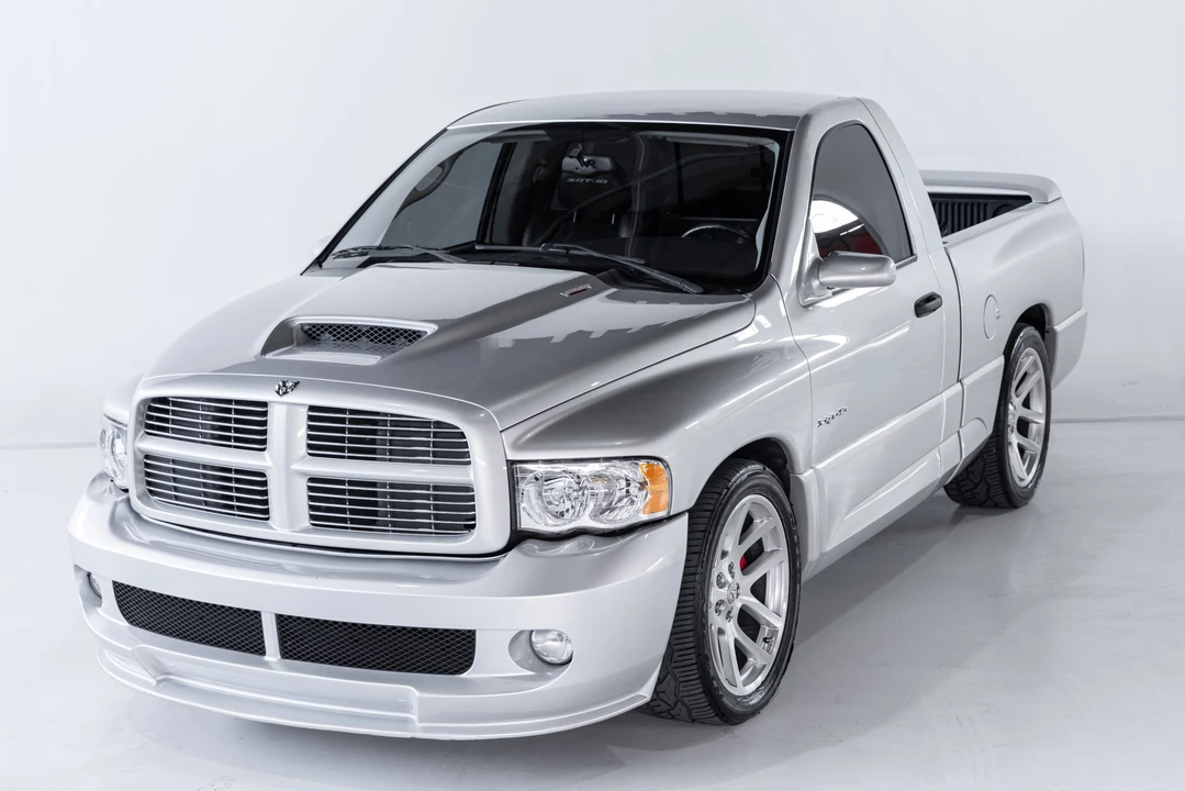 2005 Dodge Ram SRT-10 3rd Gen - Image 4 of 31