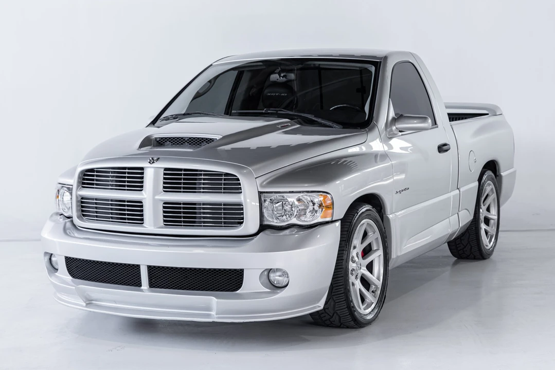 2005 Dodge Ram SRT-10 3rd Gen - Image 5 of 31