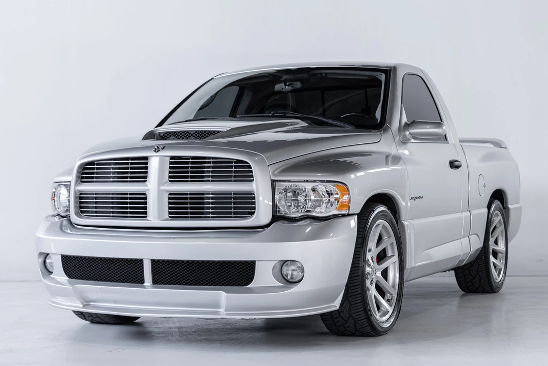 2005 Dodge Ram SRT-10 3rd Gen - Image 6 of 31