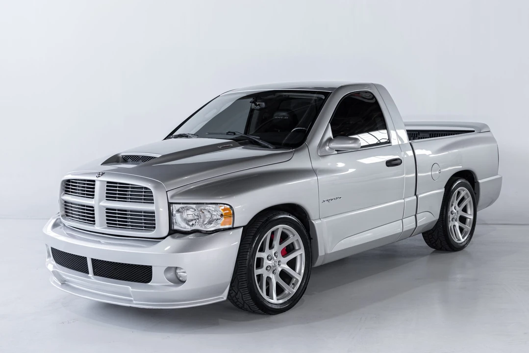 2005 Dodge Ram SRT-10 3rd Gen - Image 7 of 31