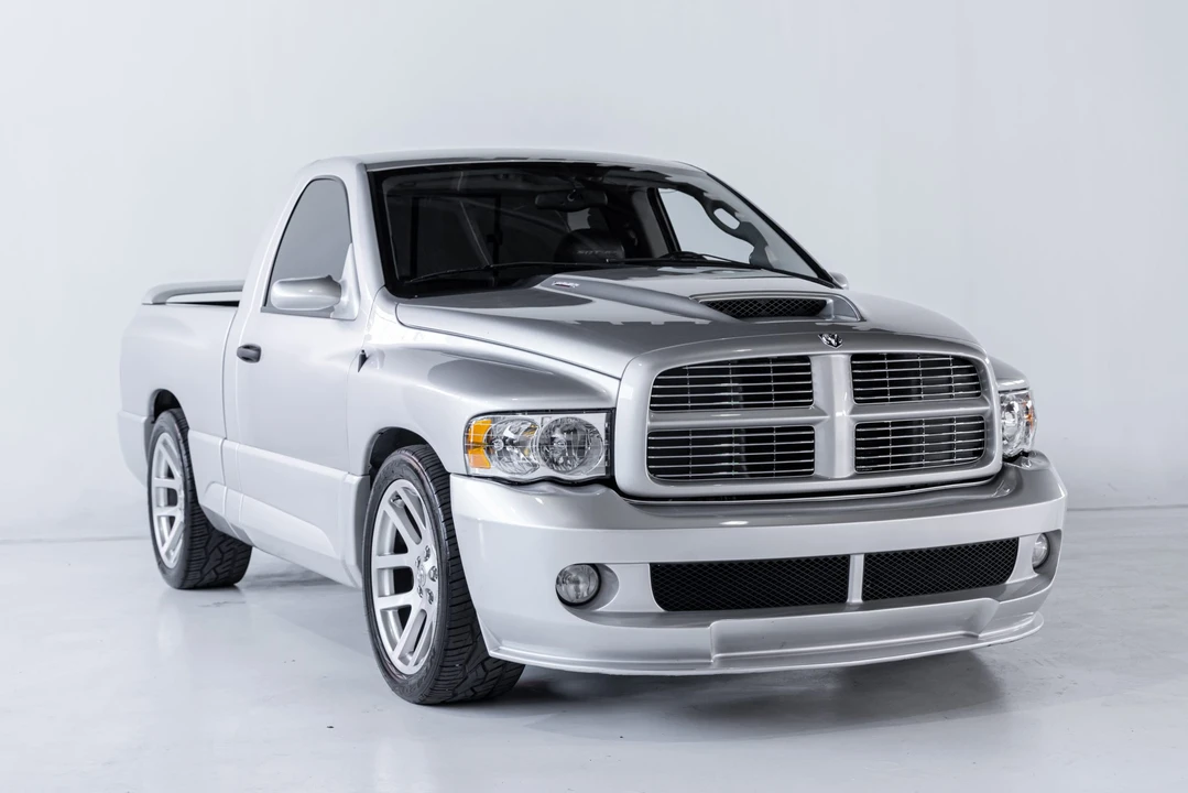 2005 Dodge Ram SRT-10 3rd Gen - Image 31 of 31