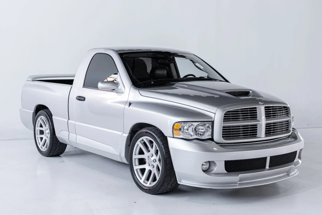 2005 Dodge Ram SRT-10 3rd Gen - Image 28 of 31