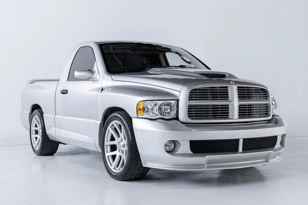 2005 Dodge Ram SRT-10 3rd Gen - Image 30 of 31