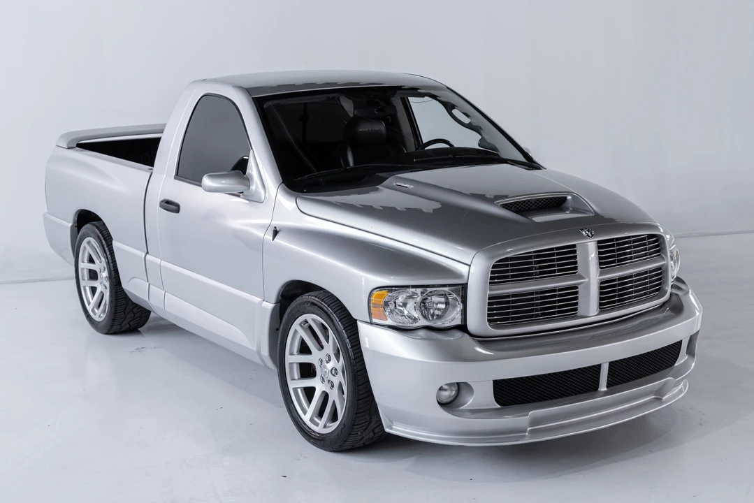 2005 Dodge Ram SRT-10 3rd Gen - Image 29 of 31