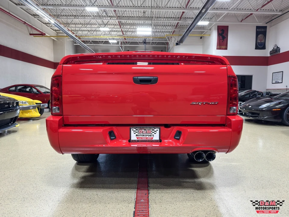 2005 Dodge Ram SRT-10 3rd Gen - Image 5 of 31