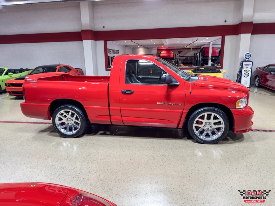 2005 Dodge Ram SRT-10 3rd Gen - Image 10 of 31