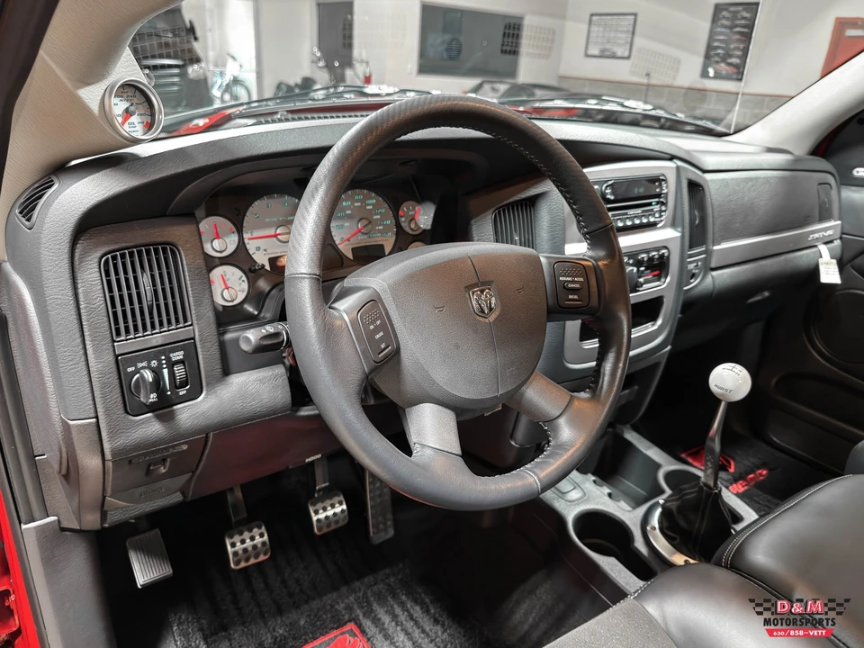 2005 Dodge Ram SRT-10 3rd Gen - Image 31 of 31
