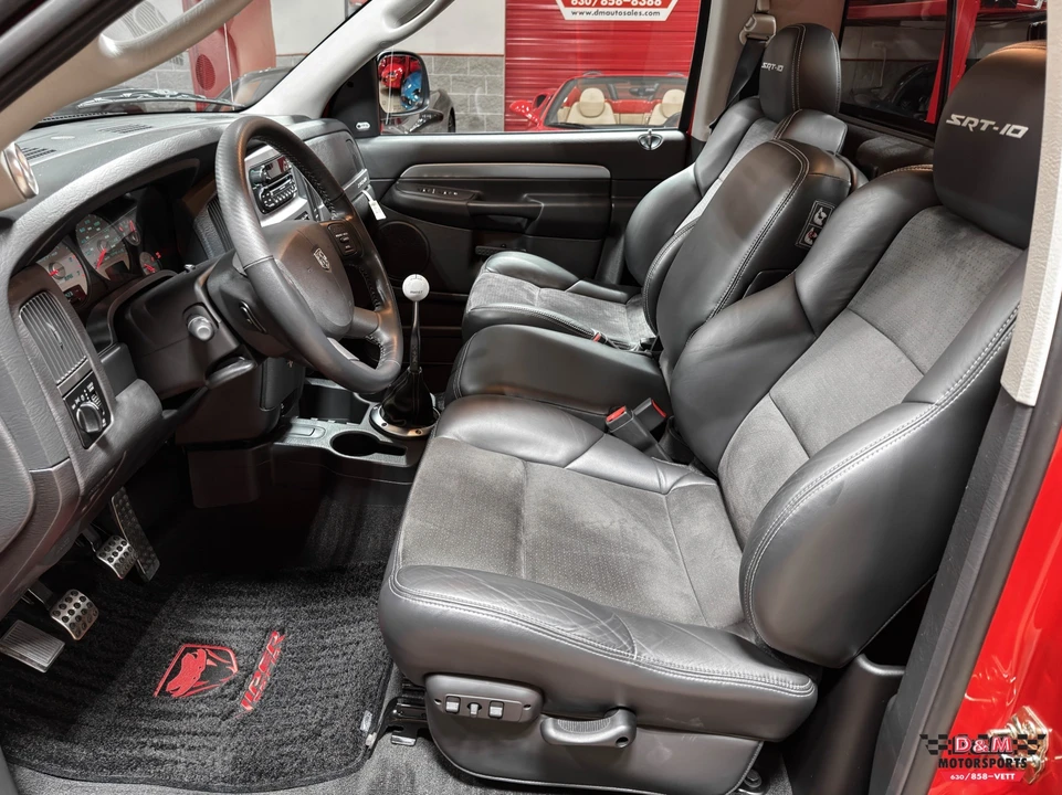 2005 Dodge Ram SRT-10 3rd Gen - Image 30 of 31