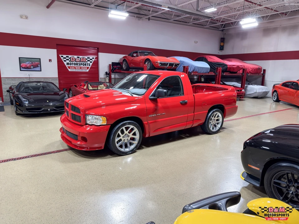 2005 Dodge Ram SRT-10 3rd Gen - Image 13 of 31