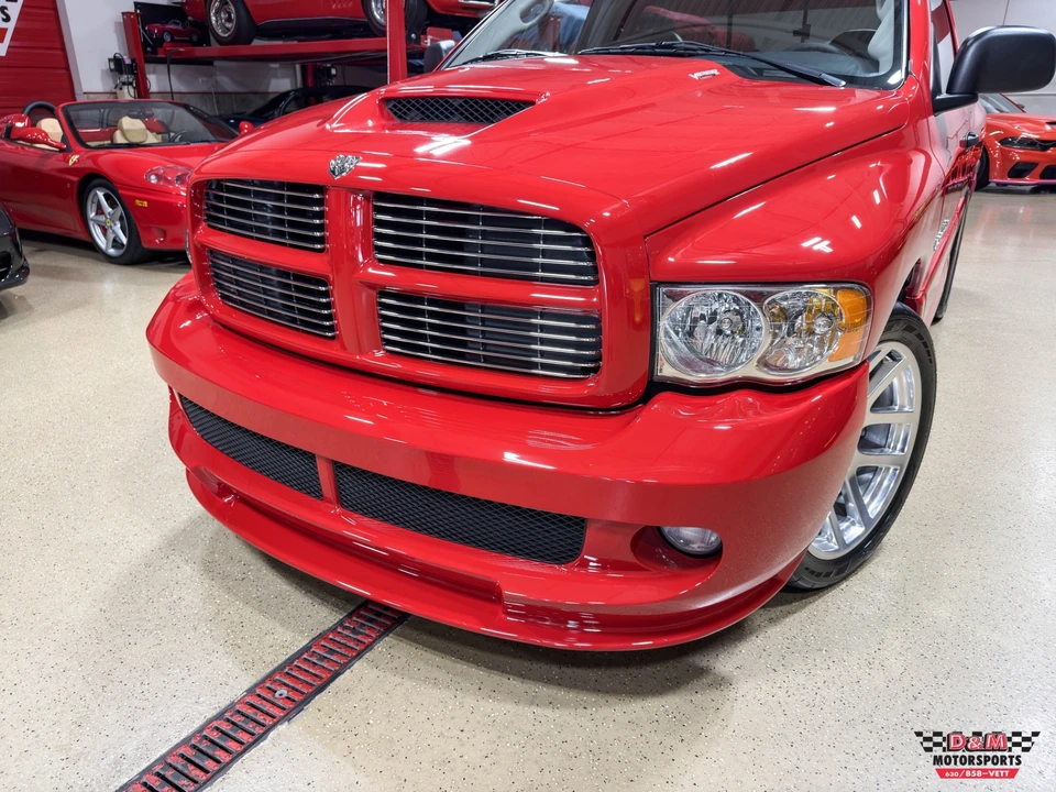 2005 Dodge Ram SRT-10 3rd Gen - Image 19 of 31