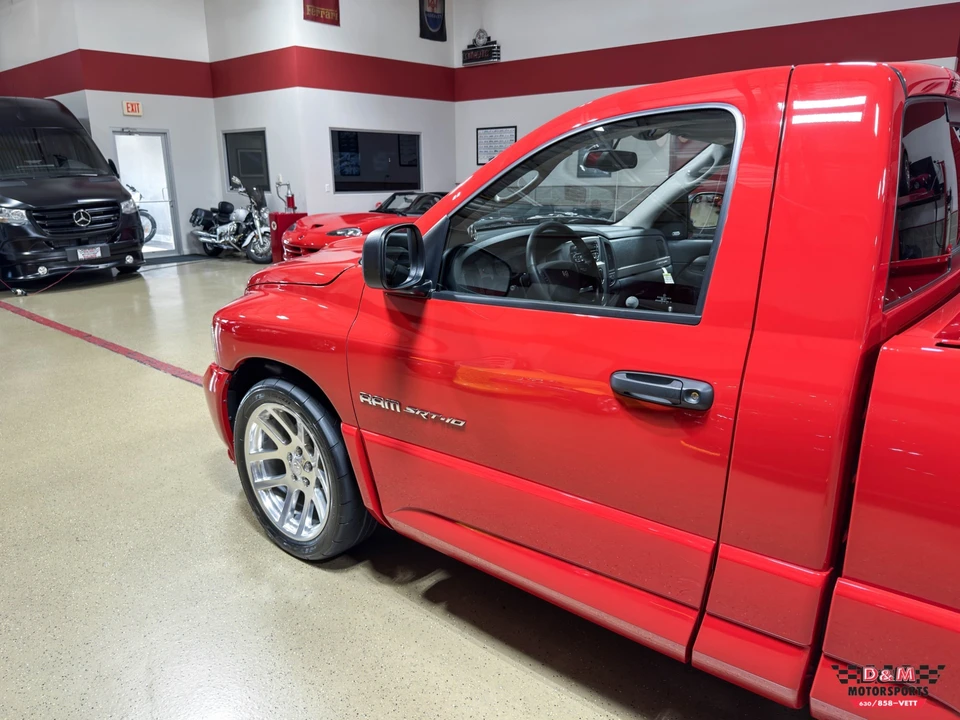2005 Dodge Ram SRT-10 3rd Gen - Image 21 of 31